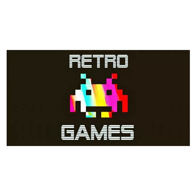 Gamebox Retro Game Console with 40000 games, Joysticks Dual use