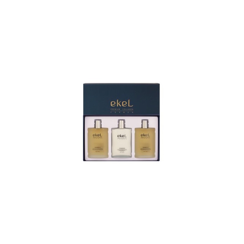 Ekel for Men Premium Collagen 150ml Skin 2 + Lotion