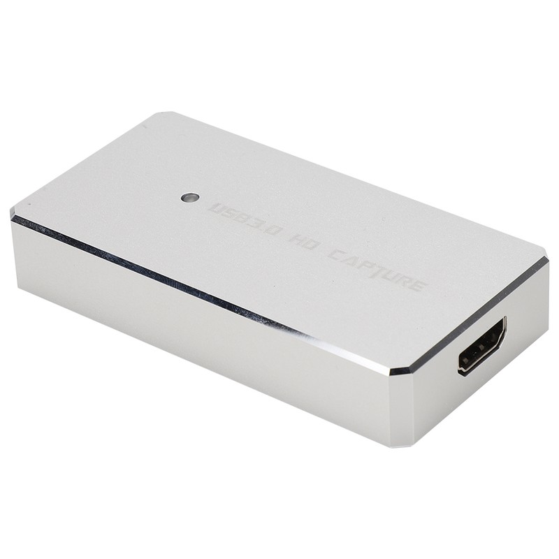 USB 3.0 HDMI HD Driver Free Video Live Streaming Recorder