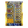 Takara Tomy Plarail Shinca Mega Complete Set Shinkansen Deformed Robo