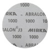 Mirka Abralon J3 Sanding Pad Polishing Pad 77 mm 1000