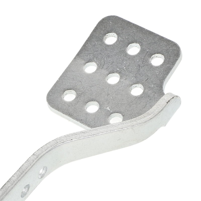 Gatuida 1pair Brake Pedal Replacement Kit for Throttle Pedal Brake
