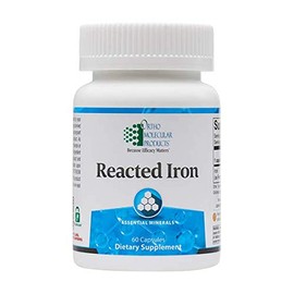 Reacted Iron 60ct