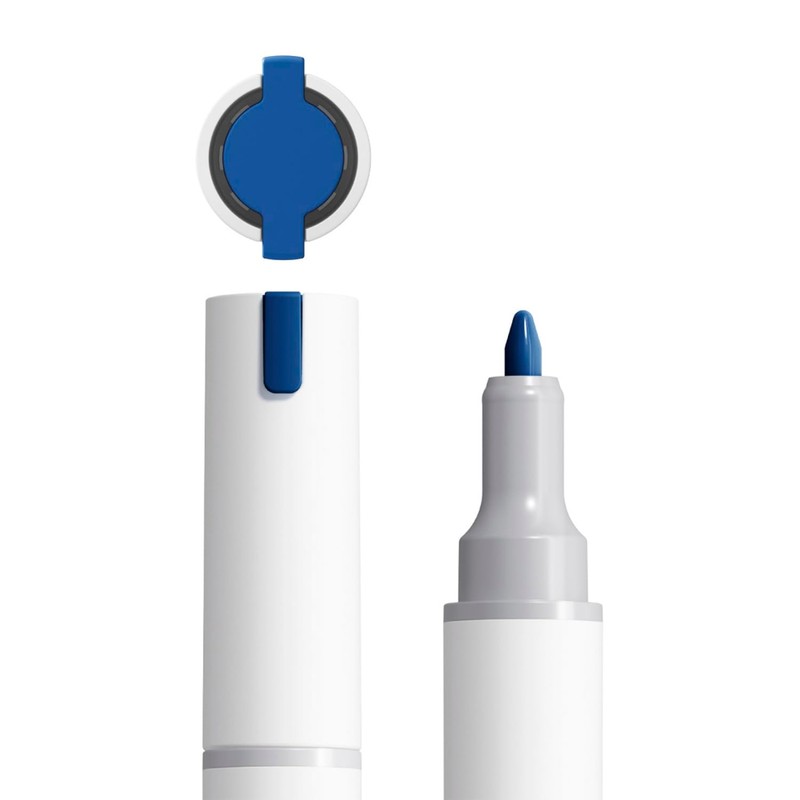 COPIC acrea Set of 6 Deep Paint Markers with Water