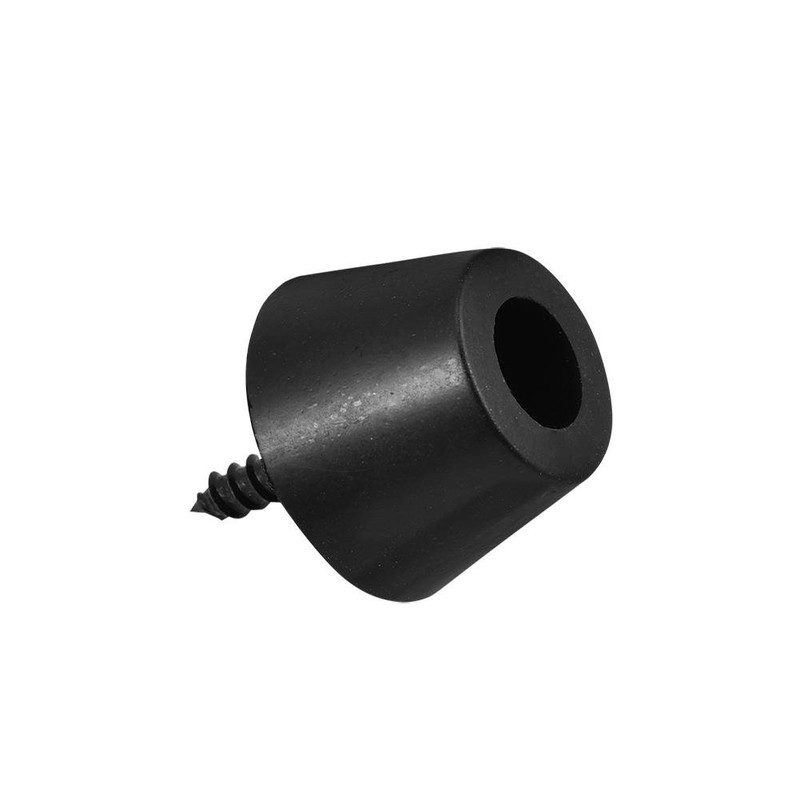 Tihebeyan Set of 8 Speaker Stands Spikes Rubber AMP Feet,