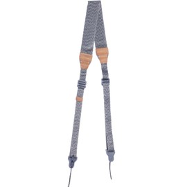 FALCAM Camera Shoulder Strap Classic, Grey-3144