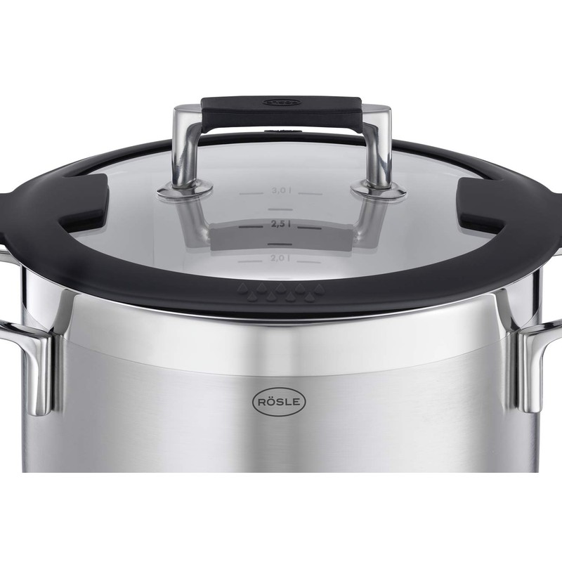 High Casserole SILENCE PRO Ø 20 cm