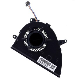 Deal4GO CPU Cooling Fan L25584-001 L27902-001 Replacement for HP 15-CS 15-CW 15T-CS 15-CS3019NR 15-CW1063WM (UMA Graphics)