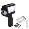 Handheld Inkjet Printer Gun Portable Intelligent with LED Touch Screen
