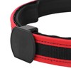 Outdoor Tactics Competition High Speed Special Shooting Waist Belt (Red