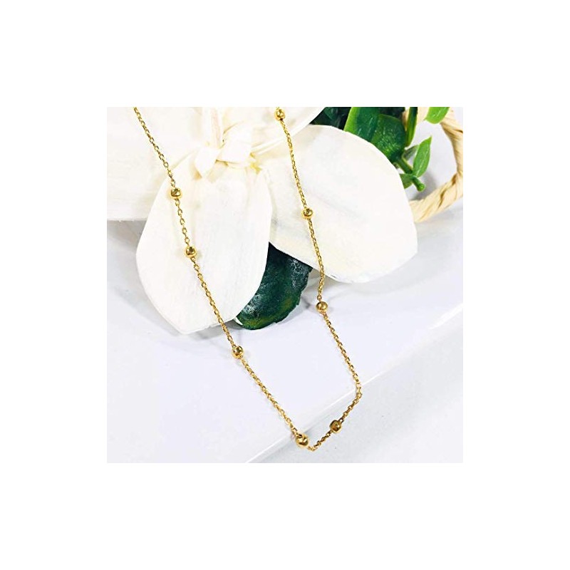 Choker - Gargantilla - 90s - Choker diseño bolita o