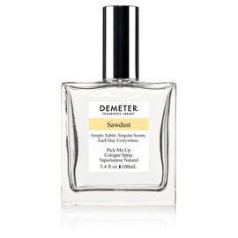 DEMETER Sawdust 3.4 Oz Cologne Spray, Perfume for Women and Men