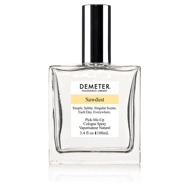 DEMETER Sawdust 3.4 Oz Cologne Spray, Perfume for Women and