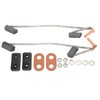 Club Car Motor Brush Kit, 36V 48V Electric Motor Rebuild