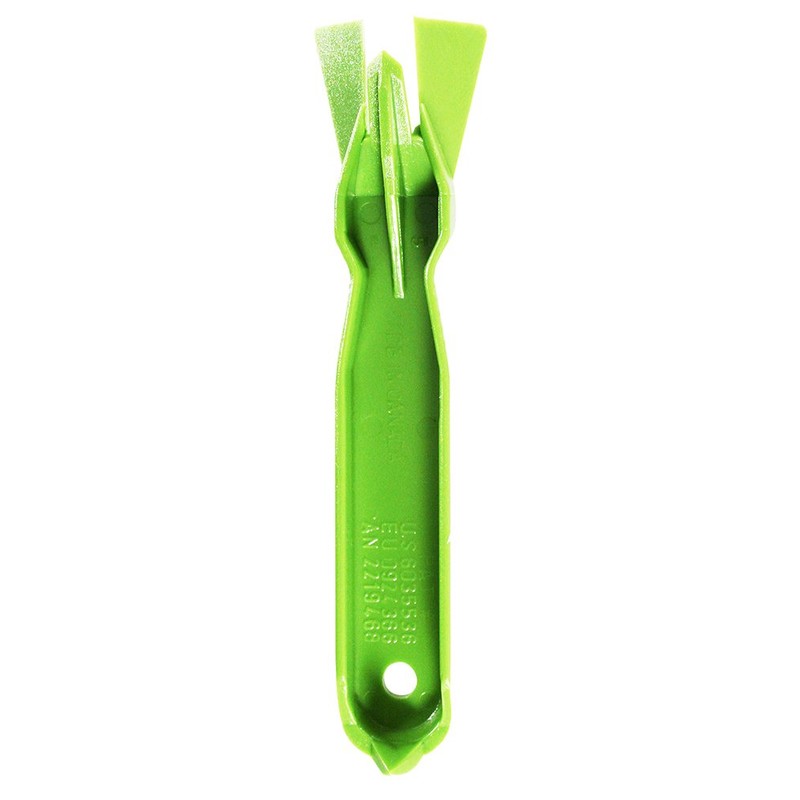 Wake Industry ICK-002 Caulk Cutter Peel Off Green Filler Caulking