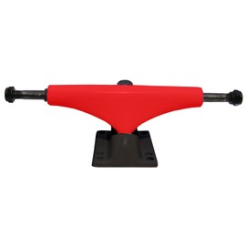 Red 5.0 Skateboard Trucks