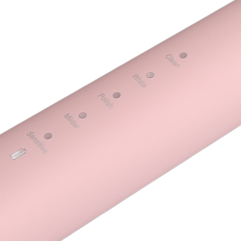 Electric Tooth Brush 5 Modes IPX7 Waterproof Charging Base 1200mAh