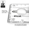Silva Compass Outdoor - Ranger Hiking Compass - Map Scales