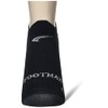 Footmax Gekko Climbing Socks, Black
