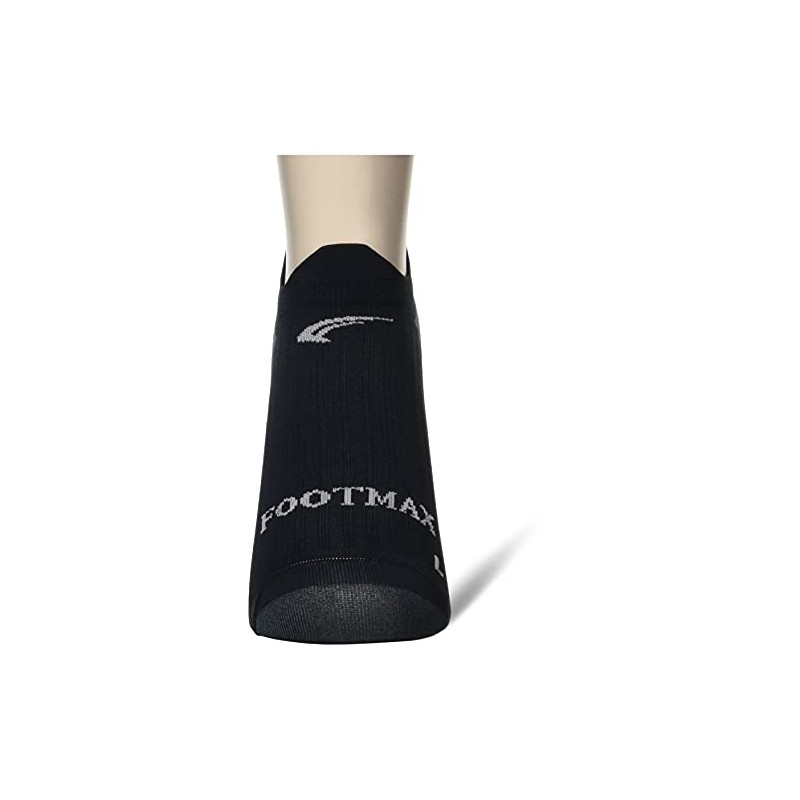 Footmax Gekko Climbing Socks, Black