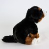 Teddys Rothenburg Cuddly Toy Bernese Mountain Dog Puppy Sitting 25