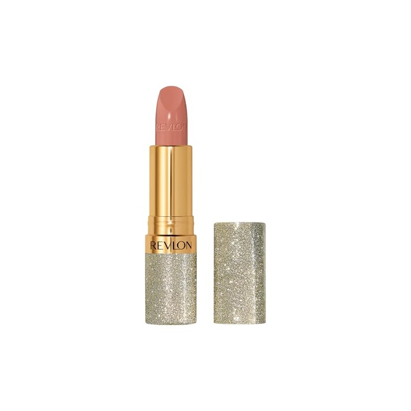 Labial Revlon Super Lustrous Ultra Lipstick tono Cashmere