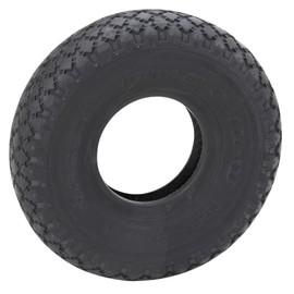 Metafranc 810170 Ceiling Diameter 260 mm for Pneumatic Wheel Block Profile Type 3.00 - 4 / Air Wheel Accessories / Blanket for Sack Truck Wheel / Coat / Tyre with Block Profile / Replacement Blanket /