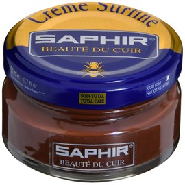 Saphir Shoe Cream, 50 ml - Brown - 50 ml