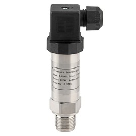 Pressure Transmitter High Accurate Sensor Diffused Silicon Industrial Control Supplies0‑800Kpa