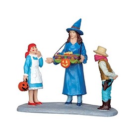 Lemax Spooky Town Sweet Treats # 52310