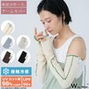 [2025] Wpc. UV Protection Contact Cooling Arm Cover Off W130-001-103