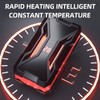 200W Aquarium Small Quartz Heater Thermostatic Low Water Level Fish