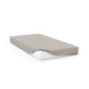 Soleil d'Ocre Fitted Sheet Cotton ECRU 140 x 190 cm