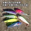KOKO Lures Chivas Lure, Wasprol, 50S, 6g, 80s, 17g, Sinking