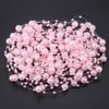 10 m Pearl Garland, Artificial Pearl Ribbon Pearl Necklace for