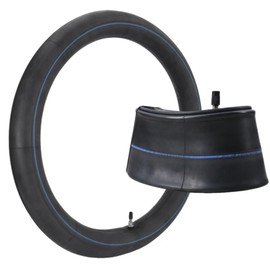 2.75x19 2.50-19 3.00-19 Heavy Duty Dirt Bike Inner Tubes for 70/100-19 80/100-19 Dirt Pit Bike and Surron, Talaria, Segway, UltraBee,CRF 100F 125FB 150F 450R,Kawasaki KX 450F (2.75/3.0-19" Tube)