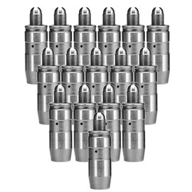 Hoypeyfiy 53021077 Lifters Replacement For 4.7 Dodge/Chrysler Lash Adjusters HLA Replaces Part # 53021077 5073596AA (16 Packs)