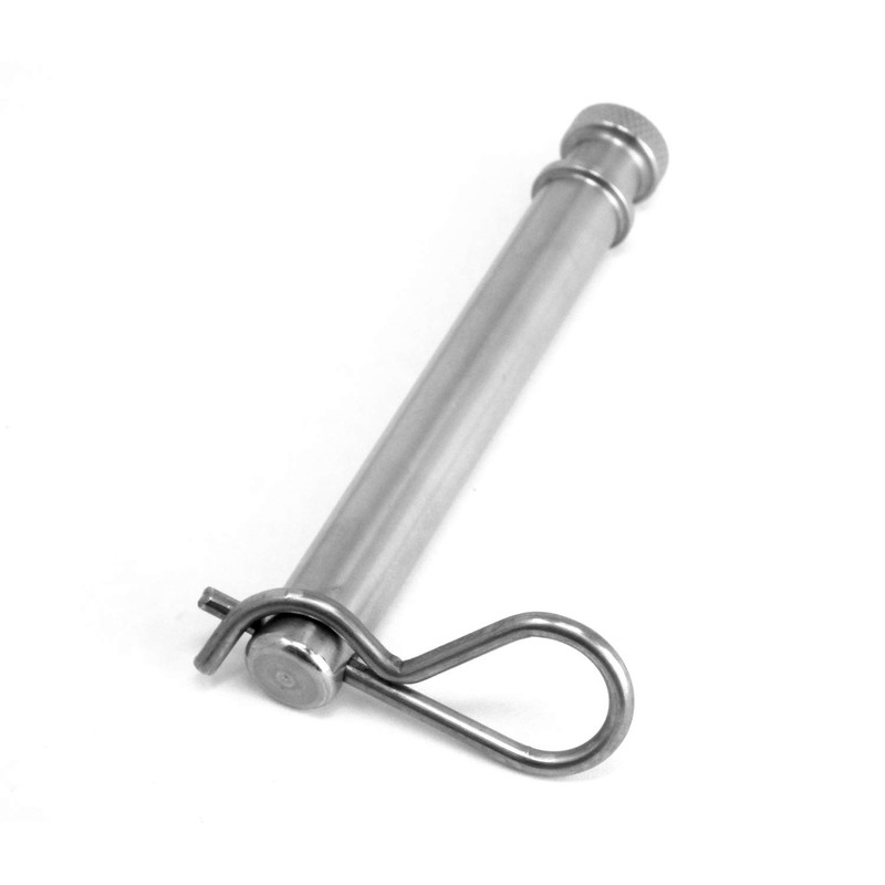 LFPartS 5/8 Inches Diameter Stainless Steel Trailer Hitch Pin Keeper