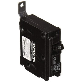 SIEMENS B130 30-Amp Single Pole 120-Volt 10KAIC Bolt in Breaker