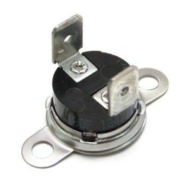 134711401 Dryer exhaust thermal limiter Compatible with Frigidaire & Kenmore Dryers-Replaces 7134711400 134711400