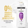 Pantene Shampoo, Conditioner and Hair Treatment Set, Volume & Body