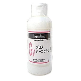 Liquitex gloss. Varnish 120ML