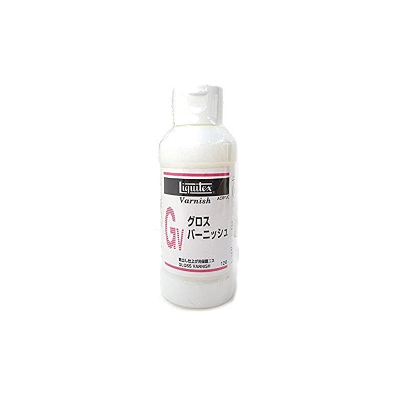 Liquitex gloss. Varnish 120ML