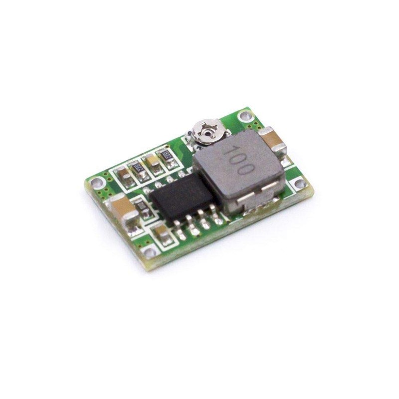 TECNOIOT Mini360 Mini-360 DC-DC Adjustable Buck Converter Step Down Power