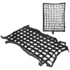 50x70cm Softbox Cellular Grid, Foldable Softbox 50x70cm 4‑Corner Soft Light