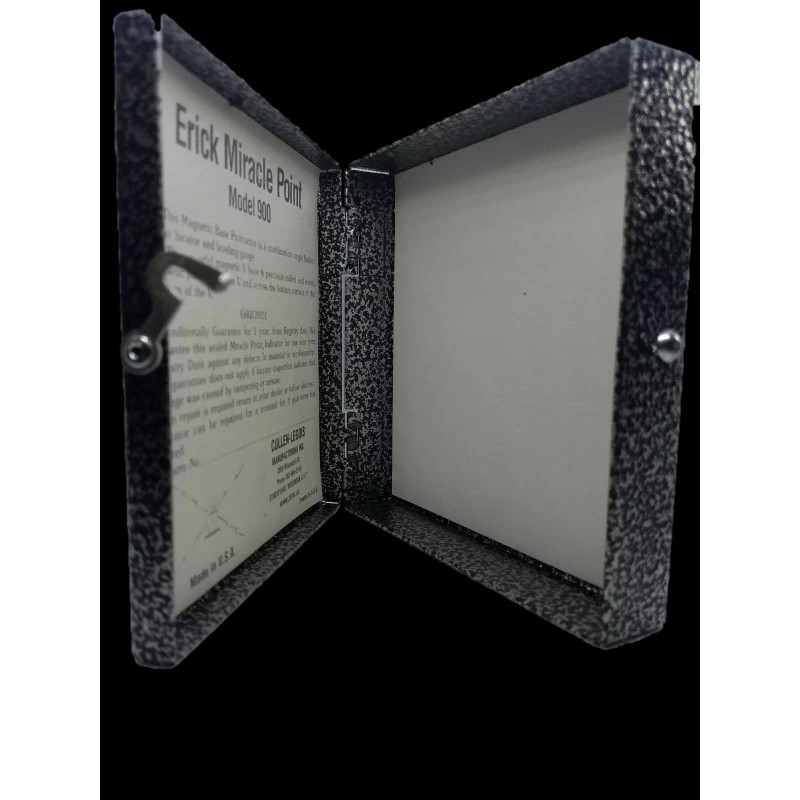 erick Miracle point Steel case heavy duty for # 900