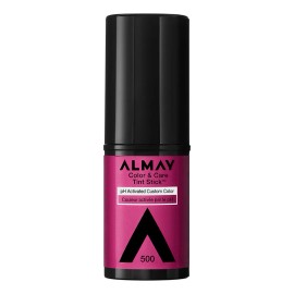 Sombra/ Contorno/ Bronzer Almay Color Tint Stick barra tono 500 berry flush
