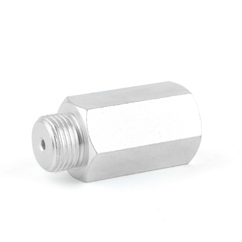 TAKPART Oxygen Sensor Extender Spacer for Decat Hydrogen M18x1.5