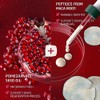 Suero reafirmante para el cuidado facial, suero rico en plantas
