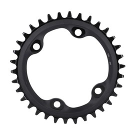 Shimano Unisex - Adult Chainring 2092897020 Chainring, Multi-Colour, 610 1x12